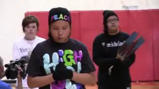 B.E.A.R. Program Skit 2: BBC visit to Pine Ridge, South Dakota