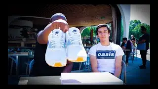 Oliver Lam-Watson x Nike Air Max 90 ByYou - QuickSchopes 072 - Schopes Review and Interview
