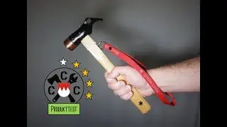 CCC Produkttest: Campinghammer Snow Peak
