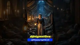 @Bible Speaks - Tamil | Ep 123 | கிறிஸ்துவைப்போல எதிரிகளையும் நேசிப்போம்! | Kerelin Allen