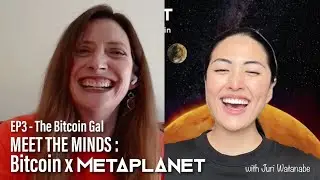 Bitcoin, Motherhood, and Empowerment: A Conversation with The Bitcoin Gal