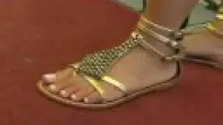 Gladiator Sandals