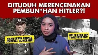 Penghianat Nazi?? Kisah Erwin Rommel