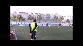 Black Moon VS Shadow Wolves (2&ordf; Jornada III LAJ Segunda Divisi&oacute;n)