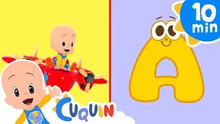 Canta el ABC en MAY&Uacute;SCULAS (Aprende el abecedario) and other songs to dance!