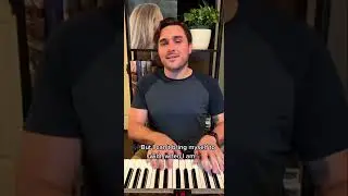 Sing &ldquo;Easy On Me&rdquo; by Adele with ME!😬🎤🎹