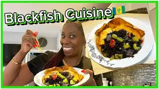 🇻🇨How to Cook a Flavorful Vincy Caribbean Blackfish Dish with a twist | A Step-by-Step Guide