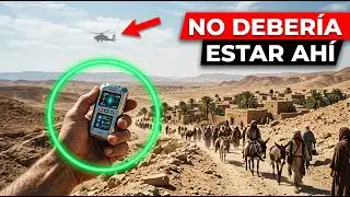 JJ Ben&iacute;tez Revel&oacute; la Verdad Sobre Jes&uacute;s y los Viajes en el Tiempo