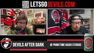 Devils Winless In Seattle, Lose 4-2 (Devils After Dark)