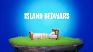 Floating Island Bedwars Map Code - 2577-9049-0818