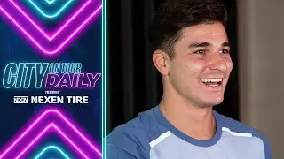 ALVAREZ TAKES ON THE TREBLE DARTS CHALLENGE + FAN REACTION FROM TOKYO | City on Tour Daily Show #3