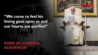 Pope Francis: &ldquo;Contemplative prayer is an act of the heart&rdquo;