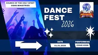 LIVE | DANCE CELEBRATIONS  -  2 | Rev.K.B.Samue| COHS Ministries