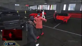 ScumTk YourRage and Janix Have Fun In The City | YRG Plays GTA RP