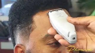 Summer cut | Frohawk Skin fade |Beard Outline | Barber tutorial | 2018
