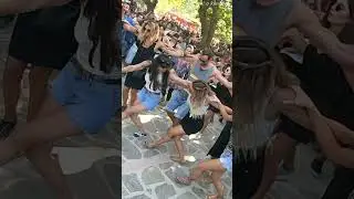 #ikariotikos non-stop @ lagkada ikaria 2019 #dance #violin #fiddle #folk #love #life #travel #fyp