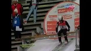 Kenneth Gangnes - Lillehammer 2008 - 111m