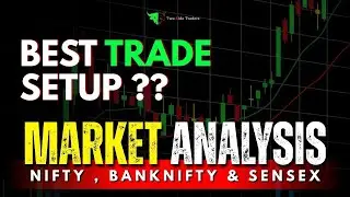Best Trade Plan !! 🚀  Market Analysis : Nifty ,Banknifty & Sensex Prediction & Analysis ✅