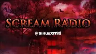 SiriusXM Scream 2025 intro
