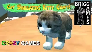 Cat Simulator | Crazy Games