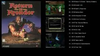 RETURN TO KRONDOR OST [Full] Game Soundtrack