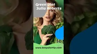 How to make green diet?