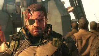 [Metal Gear Solid V] S Rank Episode 14: Lingua Franca