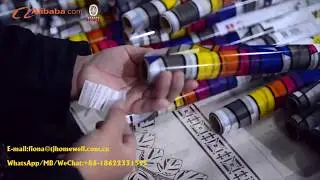 Decorative window film manufacturer/factory-Homewell, the top Seller of window film in China