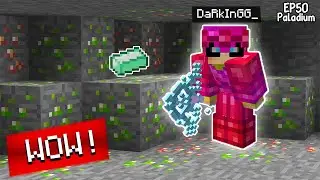 Mon PREMIER LINGOT de PALADIUM VERT ! - Episode 50 Paladium V7.5