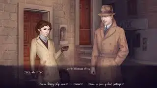 Some Visual Novel Game About Altering Demon Personalities