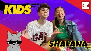 KIDS 🌴 Shalana, desde Manresa, l&rsquo;epicentre de Tik-Tok Catalunya (2x40)