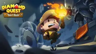 Diamond Quest Daily Quest 53. My quest!!!
