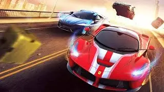 Car racing video Android gameplay 3D game 🎮🎯
