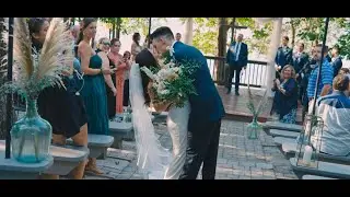 Kara + Joe's Feature Film - The Pavilion at Hunter Valley Farm, Knoxville TN