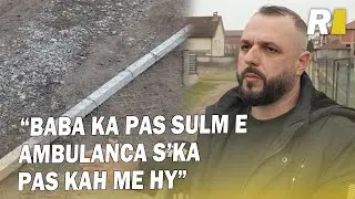 Banorët e Qerimit pa qasje në rrugë, 