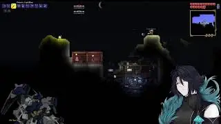 Local void dwellers explore modded terraria (now with less scuff)
