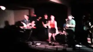 Soul Radics (Female fronted Ska Reggae Rocksteady USA) Can I change my mind Live @ Coburg 2015