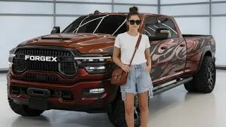 2027 FORGEX HYBRID Pickup | எதிர்கால Next Generation SUV Truck 🚙⚡