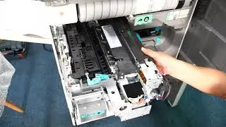 LỖI BÁO SC540 - 03 TRÊN NHỮNG MODEL 7502, 7503,6503..CỦA HÃNG RICOH, CÁCH TIẾP CẬN VÀ XỬ LÝ.