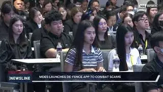 MDES Launches DE-FENCE App to Combat Scams