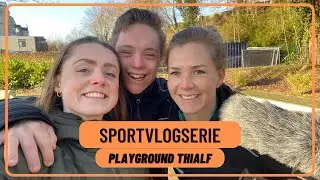 Vlogserie Sportbedrijf Arnhem - Playground Thialf (voorbeeld zakelijke vlog)