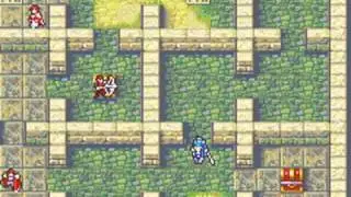 Fire Emblem - Ch22x (E) / 23x (H) - 3Turned