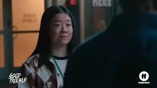 GOOD TROUBLE 4x08 - I DON'T BELONG HERE