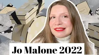 КОЛЛЕКЦИЯ РОЖДЕСТВЕНСКИХ КРЕКЕРОВ ДЖО МЭЛОУН 2022