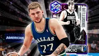 I Ran DM Luka Dončić in MyTEAM and This Happened