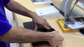 Zagg Keys Mini 7 for iPad Mini Review