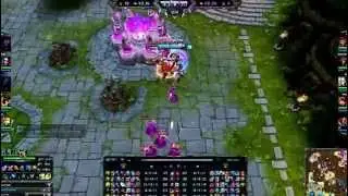 Epic Vayne Backdoor (xPeke Style)
