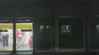 부산1호선 C144편성 좌천~연산 주행영상