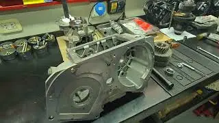 Proyecto Defender Puma. Parte 4. Casquillo caja de Transferencia LT230 