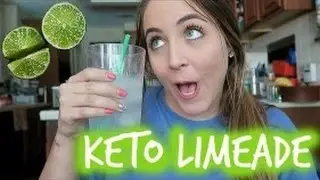 Keto Grocery Haul | Keto Limeade | Keto Kat Vlogs